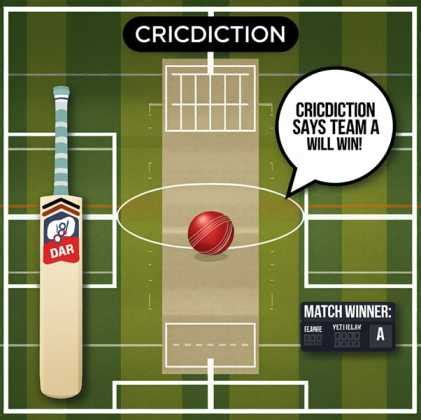 cricdiction prediction